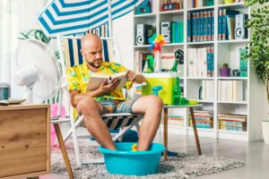 Houd je huis koel in de zomer
