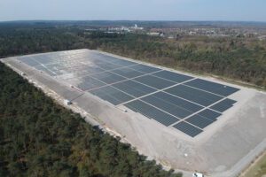 Zonnepark Eerbeek