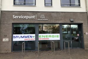 BrummenEnergie opent opnieuw pop-up winkel in Eerbeek: hulp bij isoleren voor iedereen