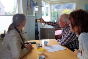 “Hou de warmte binnen deze winter — ontdek waar jouw huis lekt.” 