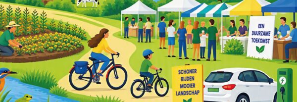 Save the date! Klimaatfestival Brummen – 7 november 2026